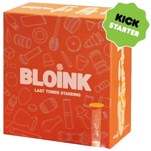 Caja del juego BLOINK: Last Tower Standing