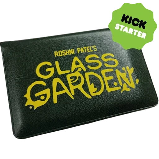 Caja del juego Glass Garden