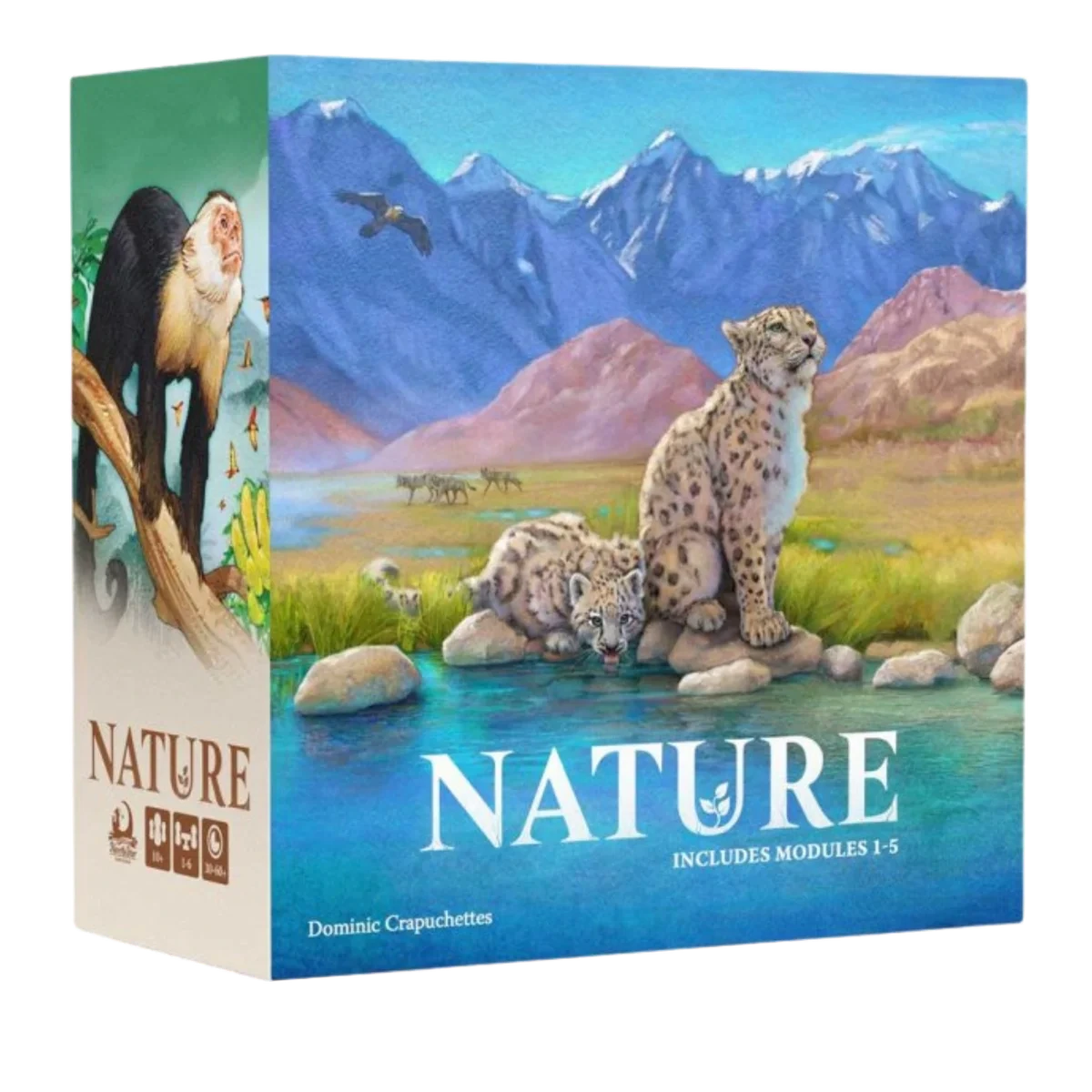 Caja del juego Nature: Big Box Edition