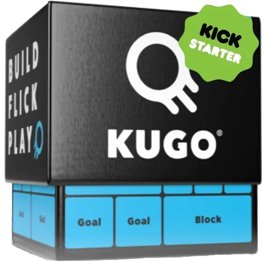 Caja del juego KUGO