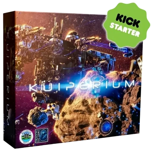 Caja del juego Kuiperium