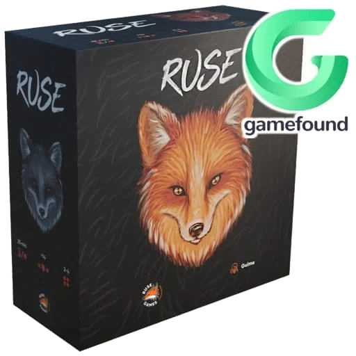 Caja del juego RUSE