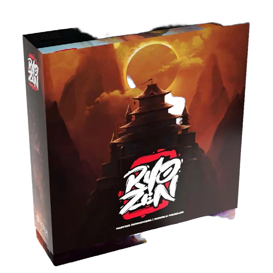 Caja del juego Ryozen