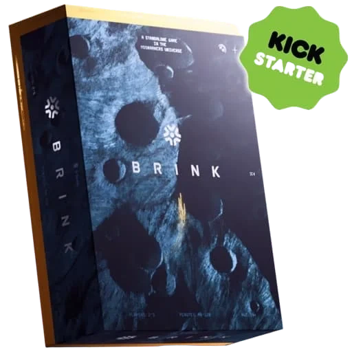 Caja del juego Brink