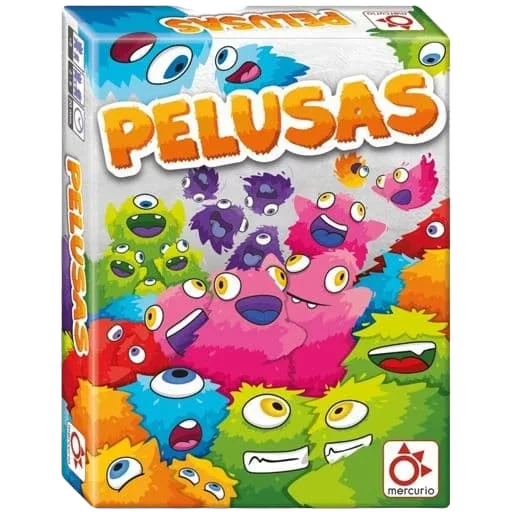 Caja del juego Pelusas