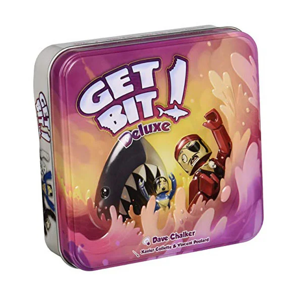 Caja del juego Get Bit!