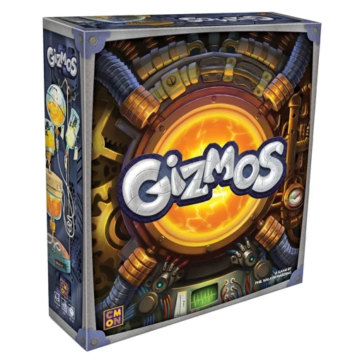 Caja del juego Gizmos