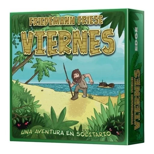 Caja del juego Viernes