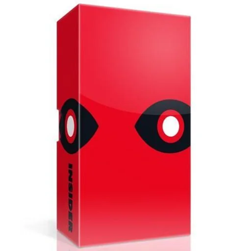 Caja del juego Insider