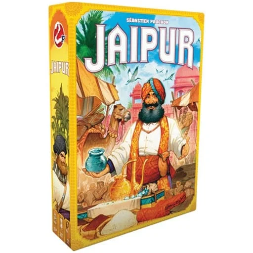 Caja del juego Jaipur