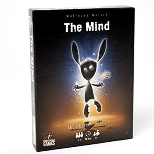 Caja del juego The Mind
