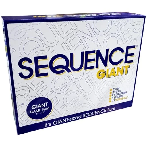 Caja del juego Sequence