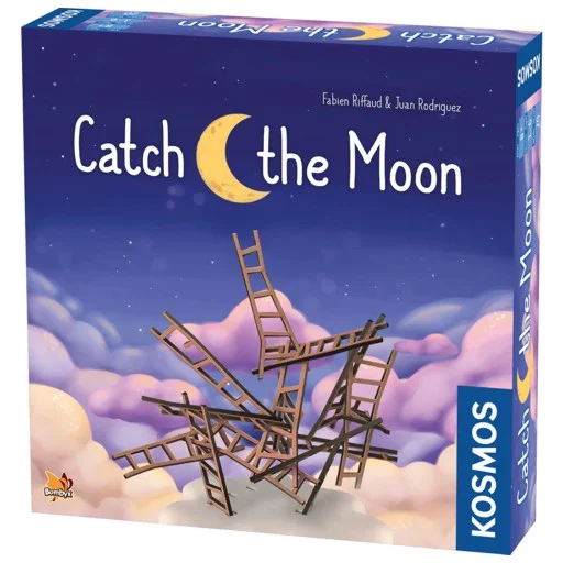 Caja del juego Catch the Moon
