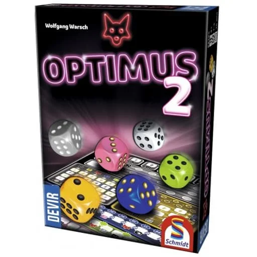 Caja del juego Twice as Clever!