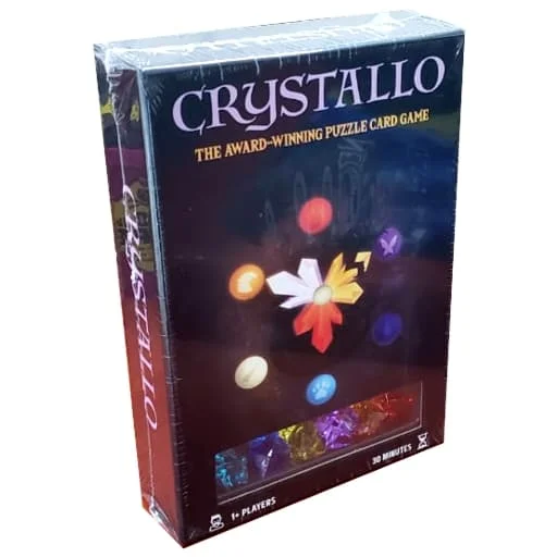 Caja del juego Crystallo