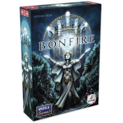 Caja del juego Bonfire