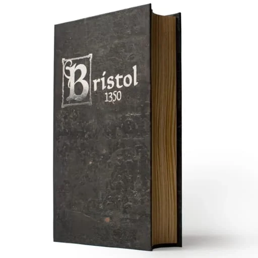Caja del juego Bristol 1350