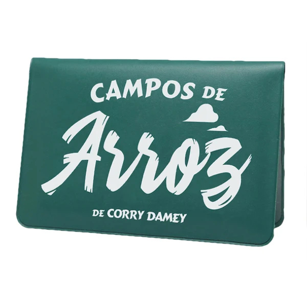 Caja del juego Campos de Arroz