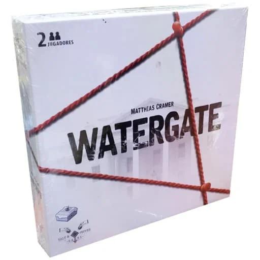 Caja del juego Watergate
