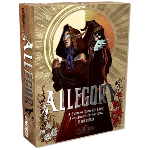 Caja del juego Allegory