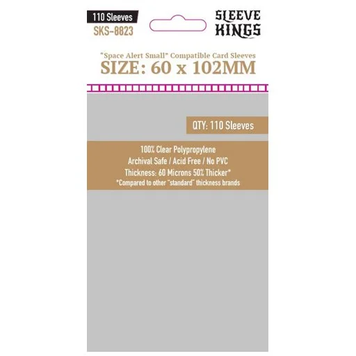 Caja del juego Sleeve Kings 60×102
