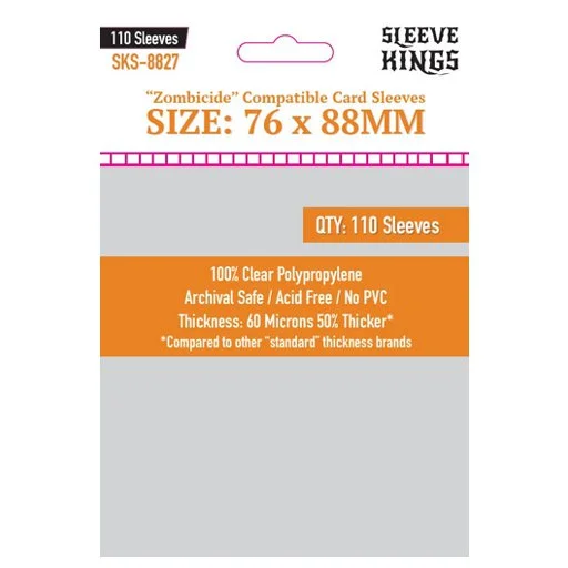 Caja del juego Sleeve Kings 76×88