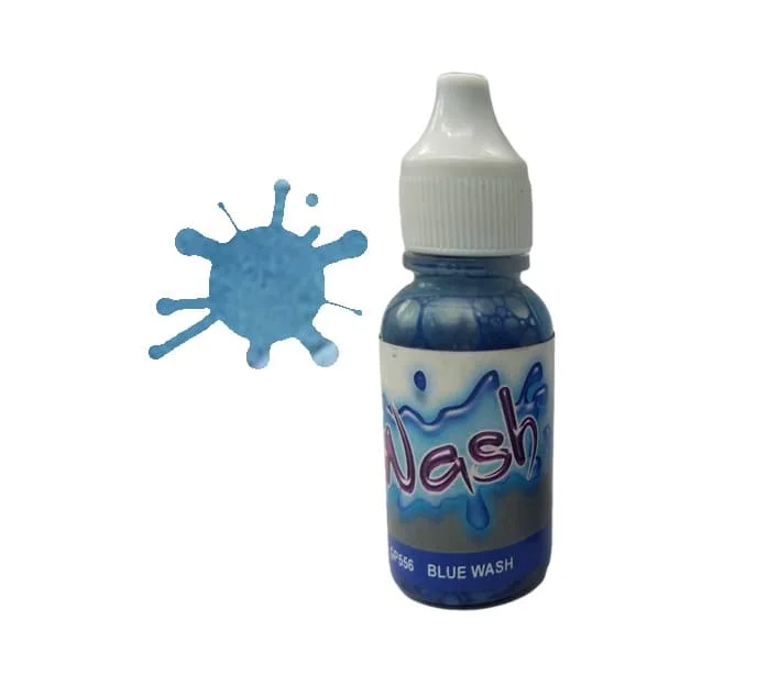 Caja del juego Wash Blue GP556