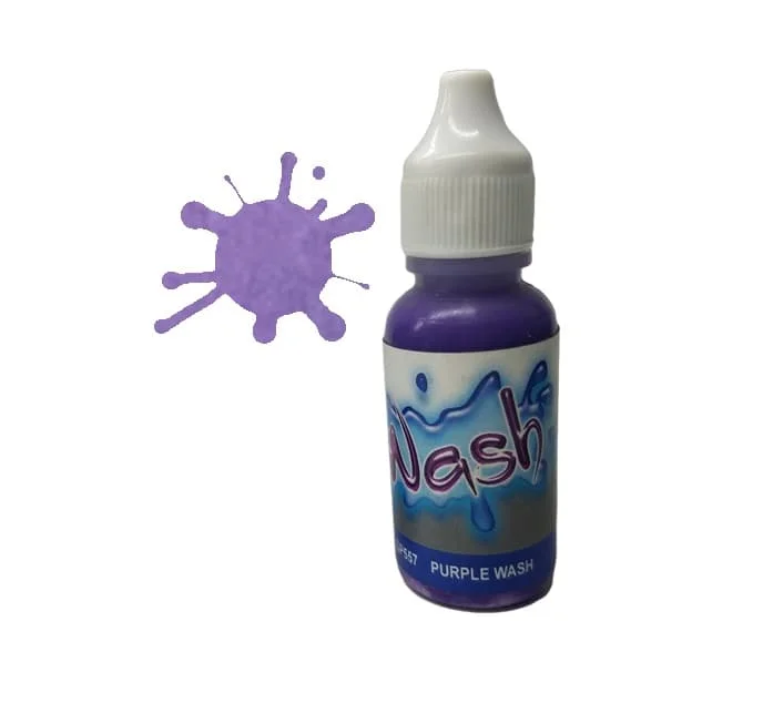 Caja del juego Wash Purple GP557