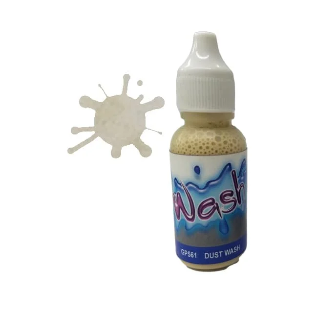 Caja del juego Wash Dus GP561