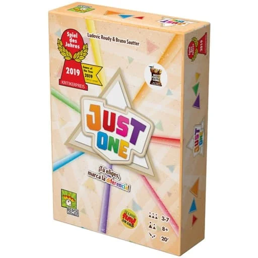 Caja del juego Just One