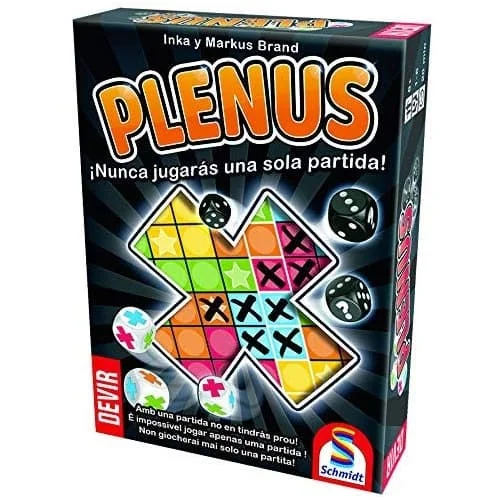 Caja del juego Encore!