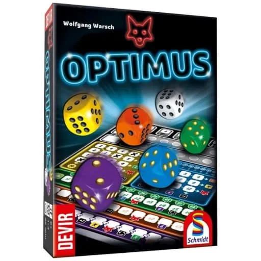 Caja del juego That's Pretty Clever!