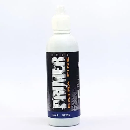 Caja del juego Surface Primer Extra Fino (Grey) 55 ml. GP516