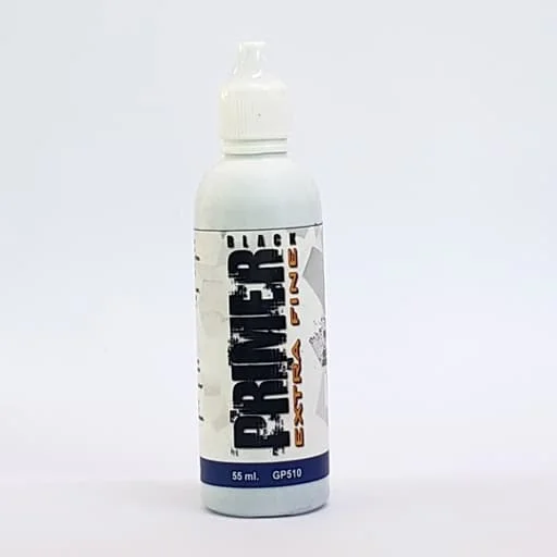 Caja del juego Surface Primer Extra Fino (Black) 55 ml. GP510
