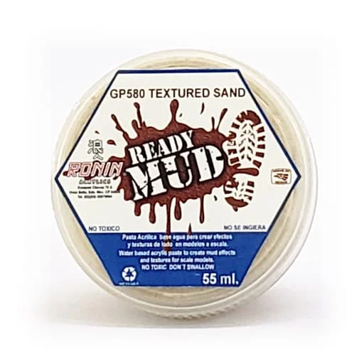 Caja del juego Dry Mud (55ml) GP596/597