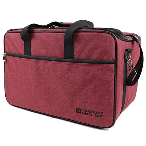 Caja del juego Board Game Bag Premium - Ruby Red