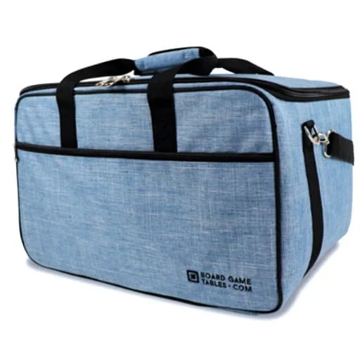 Caja del juego Board Game Bag Premium - Sky Blue