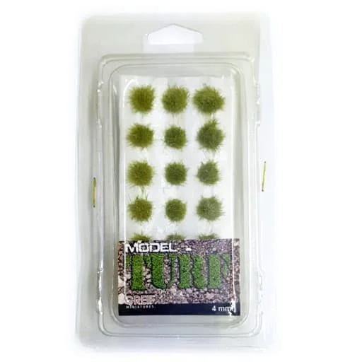 Caja del juego Model Turf (Pasto para Bases)