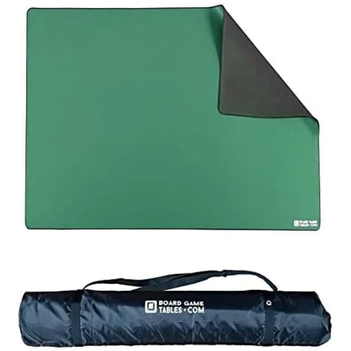 Caja del juego Board Game Playmat 75 x 120 cm - Verde