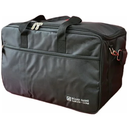 Caja del juego Board Game Bag Premium - Carbon Fiber Black