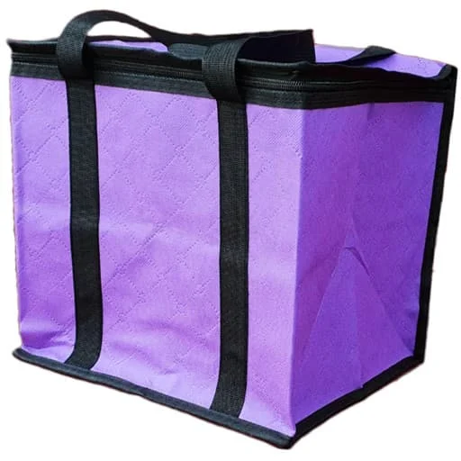 Caja del juego Lightweight Board Game Bag - Purple