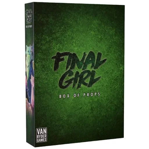 Caja del juego Final Girl: Series 2 - Box of Props