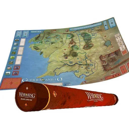 Caja del juego La Guerra del Anillo – Playmat Deluxe