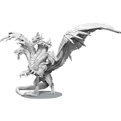 Caja del juego D&D Nolzur's Miniatures: Aspect of Tiamat