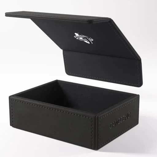 Caja del juego Token Keep Convertible - Negro