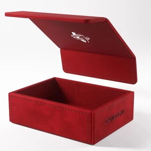 Caja del juego Token Keep Convertible - Rojo