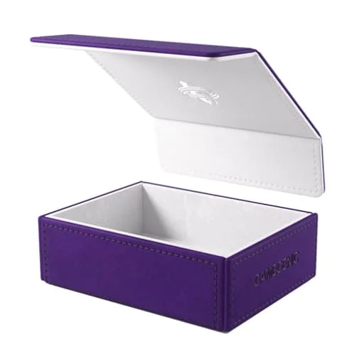 Caja del juego Token Keep Convertible - Morado