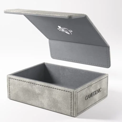 Caja del juego Token Keep Convertible - Gris