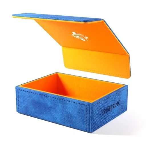 Caja del juego Token Keep Convertible - Azul