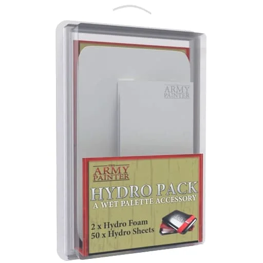 Caja del juego The Army Painter - Hydro Pack for the Wet Palette